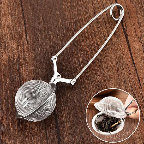 mesh tea strainer stainless steel tea infuser reusable metal tea bag filter loose leaf strainer for mug teapot teaware
mesh tea strainer stainless steel tea infuser reusable metal tea bag filter loose leaf strainer for mug teapot teaware
