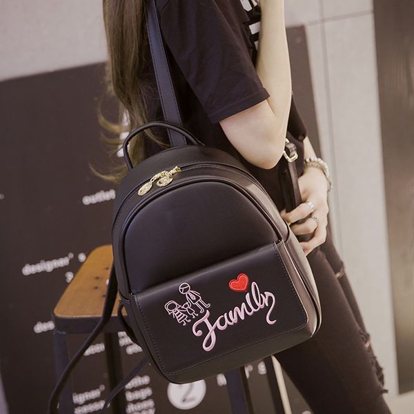 new backpack women's version 2020 new backpack fashion casual real leather soft leather schoolbag college style women's bag
new backpack women's version 2020 new backpack fashion casual real leather soft leather schoolbag college style women's bag