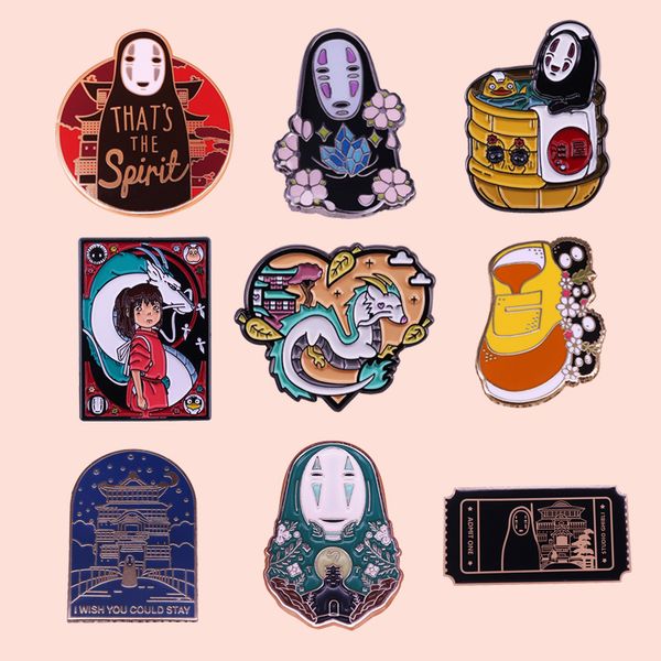 zf1402 cartoon icons style clothing accessories metal enamel badge buttons brooch anime lovers denim shirt lapel pins, Gray
zf1402 cartoon icons style clothing accessories metal enamel badge buttons brooch anime lovers denim shirt lapel pins, Gray