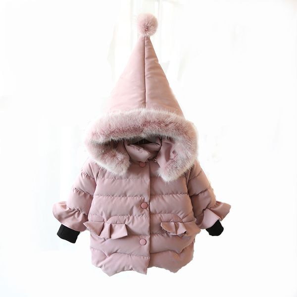 new winter jacket girl fur hooded thickness kids jackets manteau fille hiver winter jacket 8wc041, Blue;gray
new winter jacket girl fur hooded thickness kids jackets manteau fille hiver winter jacket 8wc041, Blue;gray