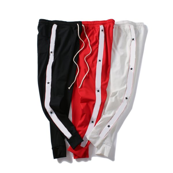 3 Colors Mens Luxury Jogger Pants Letter and Stars Printed Sweatpants Casual Men Brand Drawstring Jogging Pants Free Shipping
3 Colors Mens Luxury Jogger Pants Letter and Stars Printed Sweatpants Casual Men Brand Drawstring Jogging Pants Free Shipping