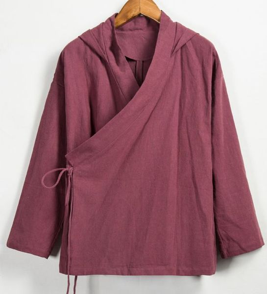spring&autumn cotton&linen shaolin monks suits tang suit zen lay meditation clothing sweater hoodi martial arts uniforms jacket, Black;blue
spring&autumn cotton&linen shaolin monks suits tang suit zen lay meditation clothing sweater hoodi martial arts uniforms jacket, Black;blue