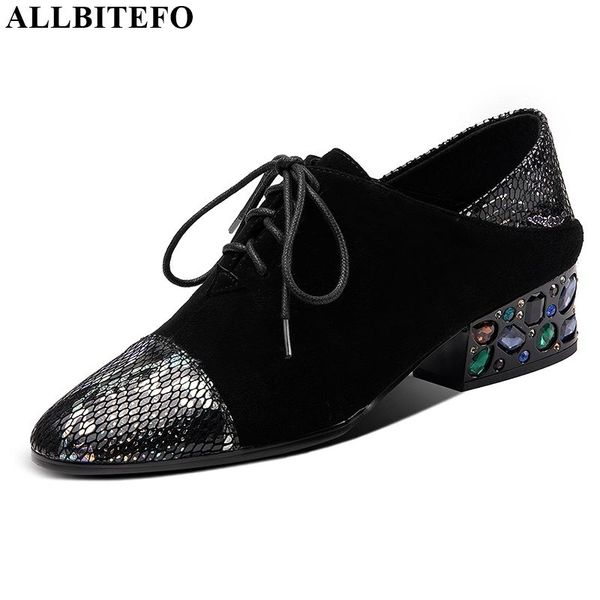 allbitefo real genuine leather women heels water drill decoration high heel shoes spring autumn ladies high heels fashion, Black
allbitefo real genuine leather women heels water drill decoration high heel shoes spring autumn ladies high heels fashion, Black