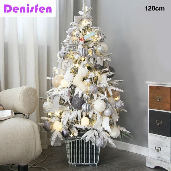 120 cm xmas tree christmas tree ornaments artificial plants decorations decorativo arbol navidad home decor new year festival
120 cm xmas tree christmas tree ornaments artificial plants decorations decorativo arbol navidad home decor new year festival