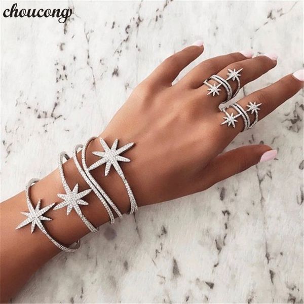 choucong elegant eey shape promise ring white gold filled micro pave 5a cz evening party wedding band rings for women jewelrychoucong across, Slivery;golden
choucong elegant eey shape promise ring white gold filled micro pave 5a cz evening party wedding band rings for women jewelrychoucong across, Slivery;golden