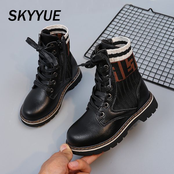 kids boots children warm shoes baby girls ankle boots boys brand black fashion soft motocycle autumn winter, Black;grey
kids boots children warm shoes baby girls ankle boots boys brand black fashion soft motocycle autumn winter, Black;grey