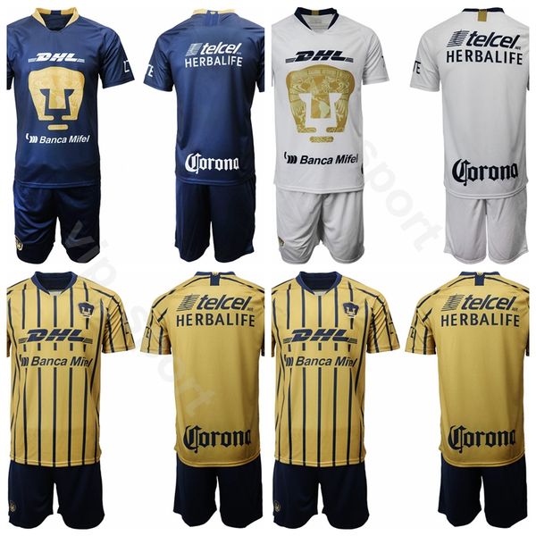2019 2020 mexican unam soccer 21 rodrigo gonzalez jersey set 8 pablo barrera 23 marcelo diaz 4 karla quintana football shirt kits, Black
2019 2020 mexican unam soccer 21 rodrigo gonzalez jersey set 8 pablo barrera 23 marcelo diaz 4 karla quintana football shirt kits, Black
