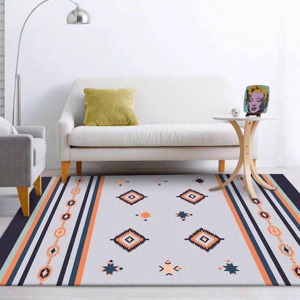 retro morocco carpet bedroom living room area rugs parlor sofa table mat study floor mat children play game non-slip carpets
retro morocco carpet bedroom living room area rugs parlor sofa table mat study floor mat children play game non-slip carpets