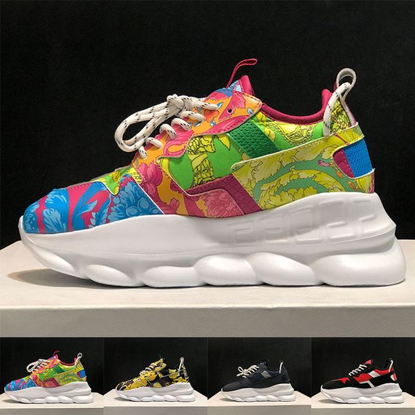 luxury chain reaction 2 sneakers for men women casual shoes 2020 italy designers red blue flower thick bottom outdoor shoes
luxury chain reaction 2 sneakers for men women casual shoes 2020 italy designers red blue flower thick bottom outdoor shoes