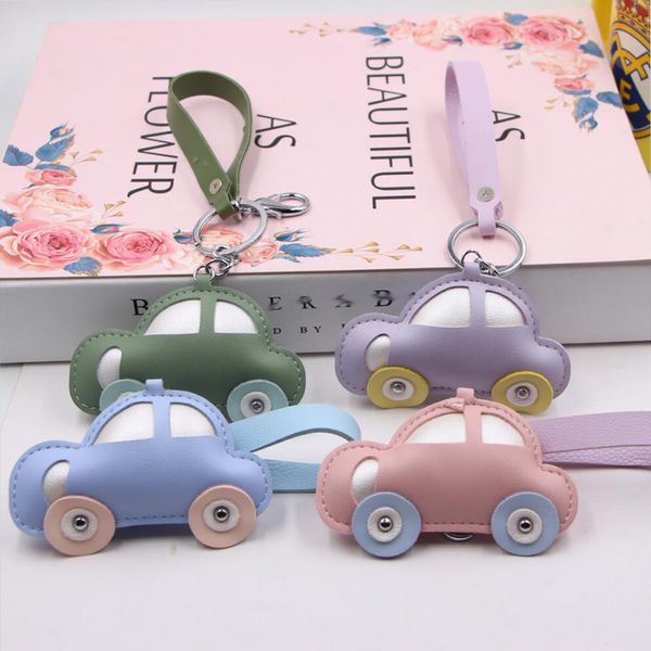 1 pc alloy creative 3d funny cute pu car keychains key rings key chains friend gift colorful compact car, Silver
1 pc alloy creative 3d funny cute pu car keychains key rings key chains friend gift colorful compact car, Silver