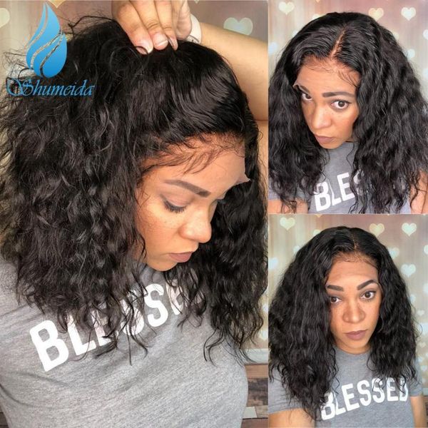 220% density lace front human hair wig with middle part brazilian remy hair kinky curly glueless lace wigs baby, Black;brown
220% density lace front human hair wig with middle part brazilian remy hair kinky curly glueless lace wigs baby, Black;brown