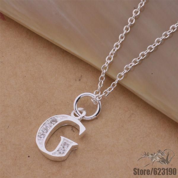 an213 silver plated love cute necklace silver fashion jewelry pendant letter g /bbgajsna cnsaleza an213 silver rihxp
an213 silver plated love cute necklace silver fashion jewelry pendant letter g /bbgajsna cnsaleza an213 silver rihxp