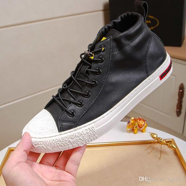 authentic new european station men's black and white shoes medusa casual shoes comfortable breathable tide shoes thick bottom a pedal
authentic new european station men's black and white shoes medusa casual shoes comfortable breathable tide shoes thick bottom a pedal
