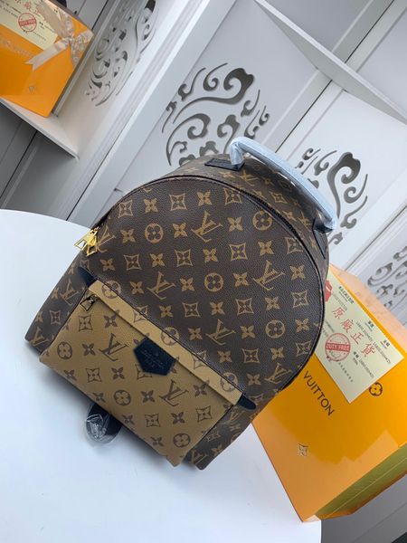 european and american style designer backpack men and women designer luxury handbag wallet canvas handbag shoulder bag large backpack ms005, Blue;gray
european and american style designer backpack men and women designer luxury handbag wallet canvas handbag shoulder bag large backpack ms005, Blue;gray