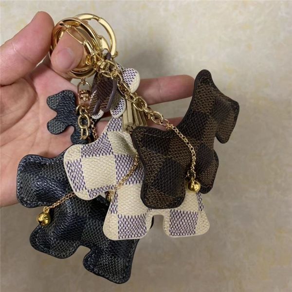 dog design key chain accessories fashion tassel key ring pu leather bell car keychain holder cartoon jewelry bag charms pendant keyring gift, Slivery;golden
dog design key chain accessories fashion tassel key ring pu leather bell car keychain holder cartoon jewelry bag charms pendant keyring gift, Slivery;golden