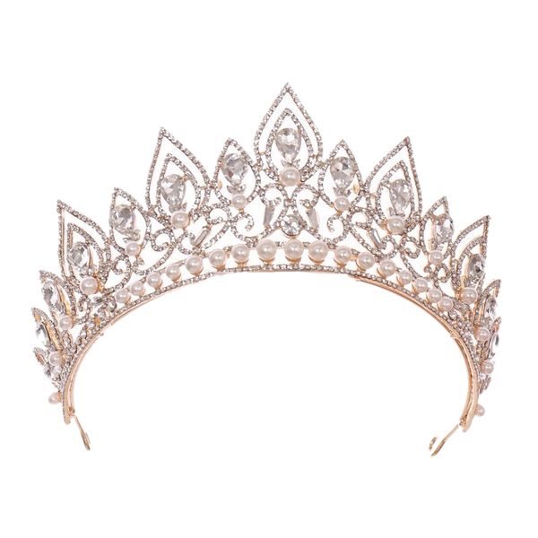 wedding crystal crown and tiara bride hair accessories wedding crowns head pieces silver tiara diadem head jewelry gold, White;golden
wedding crystal crown and tiara bride hair accessories wedding crowns head pieces silver tiara diadem head jewelry gold, White;golden
