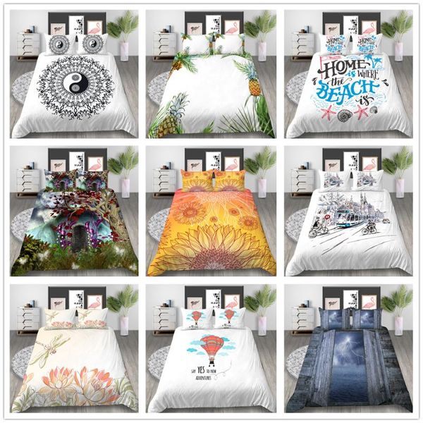 bedding set white yellow blue colourful single double king size comforter cover set with flowers home bedclothes
bedding set white yellow blue colourful single double king size comforter cover set with flowers home bedclothes