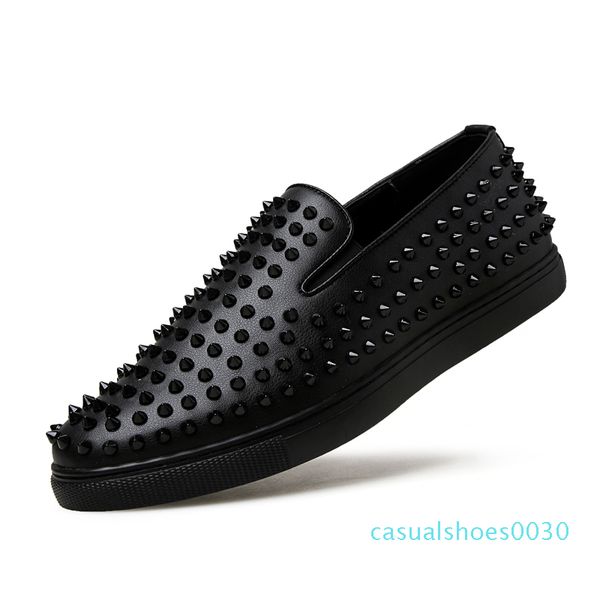 designer mens casual shoes loafers luxury for male sneakers plus size leather shoes zapatos de hombre sneaker c30, Black
designer mens casual shoes loafers luxury for male sneakers plus size leather shoes zapatos de hombre sneaker c30, Black
