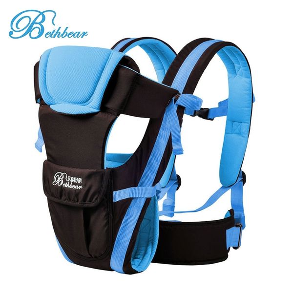 bethbear multifunctional 0-30 months breathable front facing baby carrier 4 in 1 infant comfortable sling backpack pouch hipseat y190522
bethbear multifunctional 0-30 months breathable front facing baby carrier 4 in 1 infant comfortable sling backpack pouch hipseat y190522