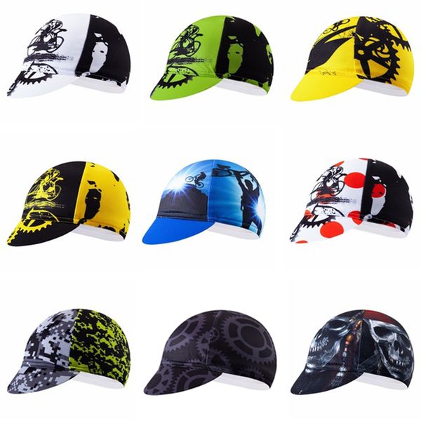 men women cycling caps bike wear cap headband bicycle helmet wear cycling equipment hat ciclismo bicicleta pirate scarfs anti-uv, Black
men women cycling caps bike wear cap headband bicycle helmet wear cycling equipment hat ciclismo bicicleta pirate scarfs anti-uv, Black