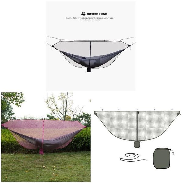 portable double person hammock mosquito net for camping garden hunting travel mck99
portable double person hammock mosquito net for camping garden hunting travel mck99