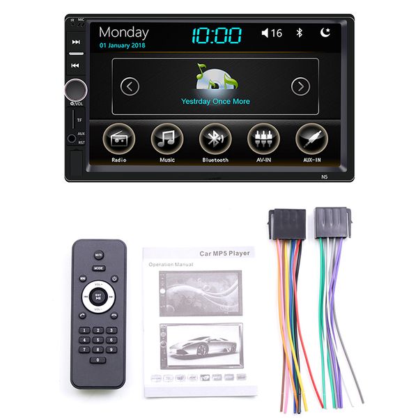 2 din car radio mirror link 7" mp5 player bluetooth handsam fm usb panoramic camera input iso head unit phyee n5
2 din car radio mirror link 7" mp5 player bluetooth handsam fm usb panoramic camera input iso head unit phyee n5