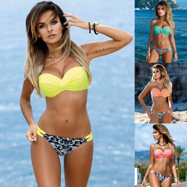 women push up bikini 2019 print swimwear female brazilian swimsuit bathing suit swimming costume biquini beachwear
women push up bikini 2019 print swimwear female brazilian swimsuit bathing suit swimming costume biquini beachwear