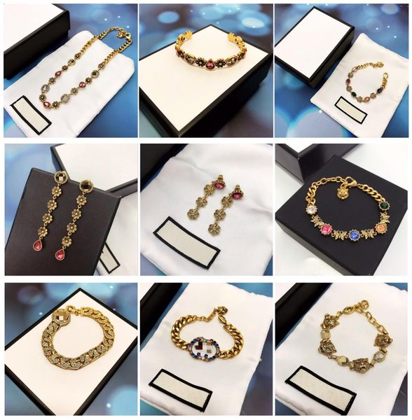 fashion custom letter pattern diamond designer jewelry luxury designer jewelry women bracelets, Golden;silver
fashion custom letter pattern diamond designer jewelry luxury designer jewelry women bracelets, Golden;silver