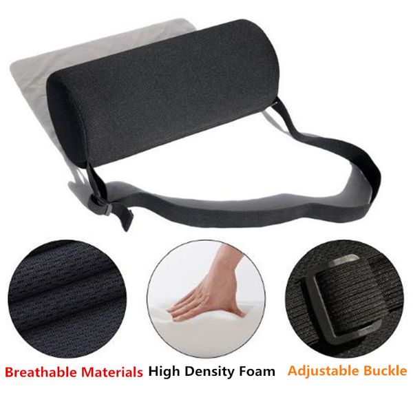 roll lumbar support pillow for car seat cylinder ofiice chair waist protecter pillow driver back protector lumbar fatigue relief
roll lumbar support pillow for car seat cylinder ofiice chair waist protecter pillow driver back protector lumbar fatigue relief