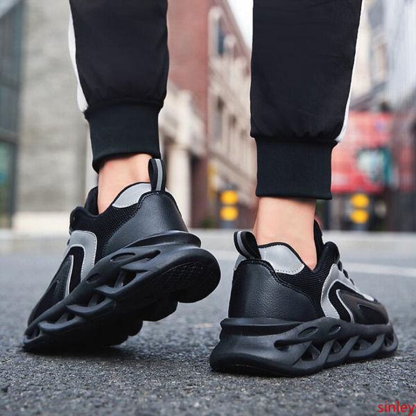 new men running shoes mens black grey split outdoor shoes triple black mesh sports sneakers outdoor shoes ing
new men running shoes mens black grey split outdoor shoes triple black mesh sports sneakers outdoor shoes ing