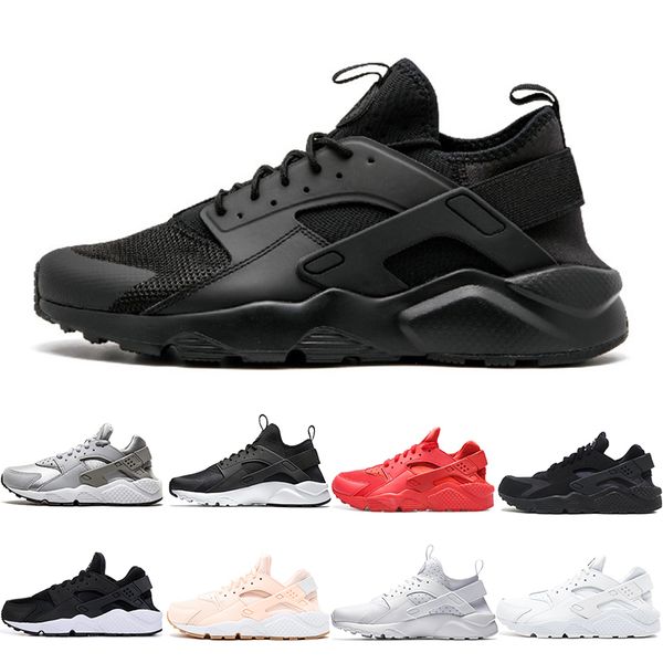 classical huarache 4.0 1.0 zapatos new running shoes men women triple black white chaussures mens trainers sports sneakers size 5.5-11
classical huarache 4.0 1.0 zapatos new running shoes men women triple black white chaussures mens trainers sports sneakers size 5.5-11
