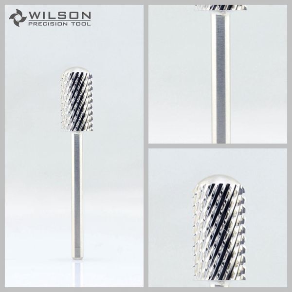 2pcs болой вол smooth top bit - гѬђбй (xc-1110168) - silver wilson carbide nail drill bit
2pcs болой вол smooth top bit - гѬђбй (xc-1110168) - silver wilson carbide nail drill bit