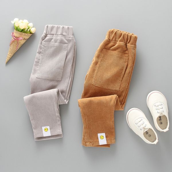 male baby slacks article 2019 new children's smiling face, the sweat pants child thin super soft long pants, Blue
male baby slacks article 2019 new children's smiling face, the sweat pants child thin super soft long pants, Blue