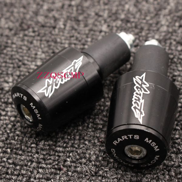 cnc 22mm handlebar grips handle bar cap end plugs for cb400 cb-1 cb500 cbf600 cb600 hornet 600 900 cb750 cb900 cb1300 cbr6
cnc 22mm handlebar grips handle bar cap end plugs for cb400 cb-1 cb500 cbf600 cb600 hornet 600 900 cb750 cb900 cb1300 cbr6