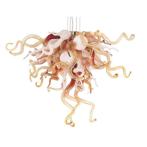 100% handmade blown murano glass chandelier light chihuly style glass material l home decor modern art glass chandelier with led bulbs
100% handmade blown murano glass chandelier light chihuly style glass material l home decor modern art glass chandelier with led bulbs