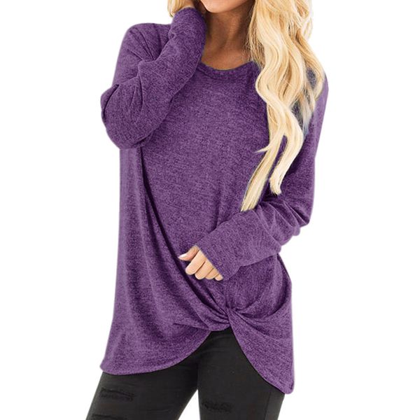 new fashion knitted blouse autumn women solid color o-neck ladies long sleeve casual loose female blouse plus size 2019 #p, White
new fashion knitted blouse autumn women solid color o-neck ladies long sleeve casual loose female blouse plus size 2019 #p, White