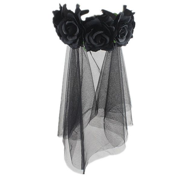 red rose flower hairbands crown headwreath headwear woman party hair accessories halloween christmas tiara hairband
red rose flower hairbands crown headwreath headwear woman party hair accessories halloween christmas tiara hairband