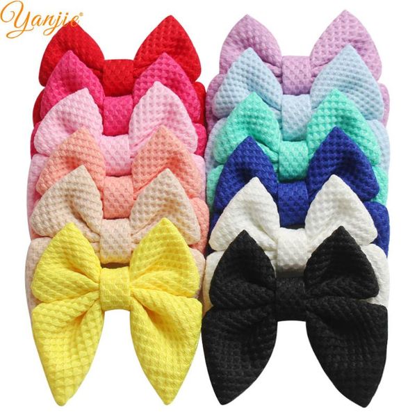 12pcs / серия 3 «» девушки вафельного pattern sailor волос луких аксессуары для волос 2020 spring diy барретта галстуки зажимов дети деревоо, Slivery;white
12pcs / серия 3 «» девушки вафельного pattern sailor волос луких аксессуары для волос 2020 spring diy барретта галстуки зажимов дети деревоо, Slivery;white