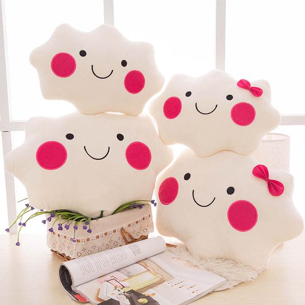 christmas decoration pillow new cute cloud plush toy cartoon white cloud pillow fun cushion press doll 35cm and 40cm
christmas decoration pillow new cute cloud plush toy cartoon white cloud pillow fun cushion press doll 35cm and 40cm
