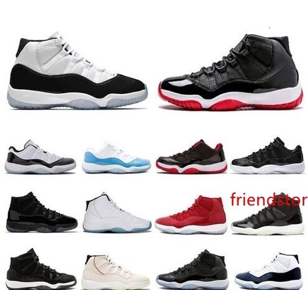 xi 11s bred 11 concord mens basketball shoes platinum tint gym red cap and gown prm heiress women men sports sneakers us12
xi 11s bred 11 concord mens basketball shoes platinum tint gym red cap and gown prm heiress women men sports sneakers us12