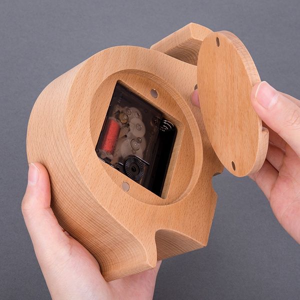 solid wooden elephant alarm clock children kids bedroom wood crafts table decor gift desk table clocks
solid wooden elephant alarm clock children kids bedroom wood crafts table decor gift desk table clocks