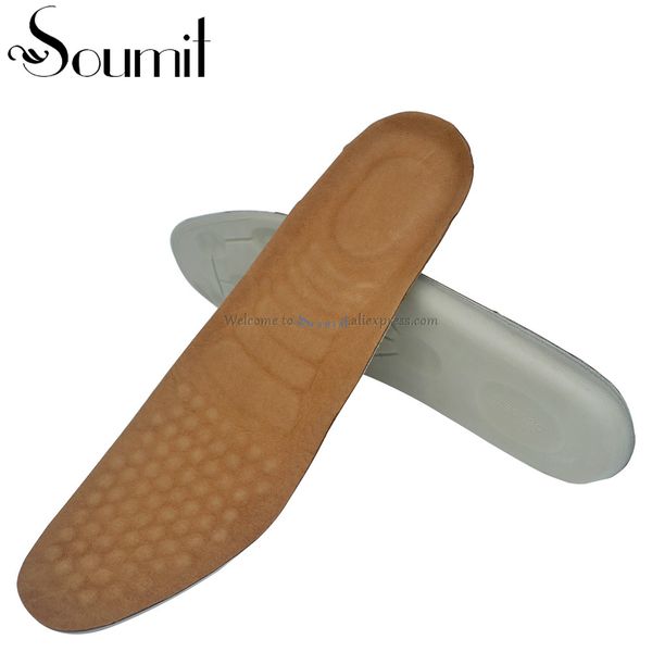 soumit pure sheepskin latex insoles for shoes foot massage 1.5cm height increase for men and women, Black
soumit pure sheepskin latex insoles for shoes foot massage 1.5cm height increase for men and women, Black
