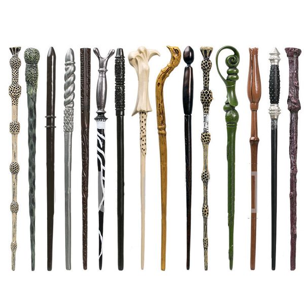 gryffindor slytherin hufflepuff ravenclaw magic wand creative cosplay resin non-luminous magical wand for big kids toy with gift box c586
gryffindor slytherin hufflepuff ravenclaw magic wand creative cosplay resin non-luminous magical wand for big kids toy with gift box c586