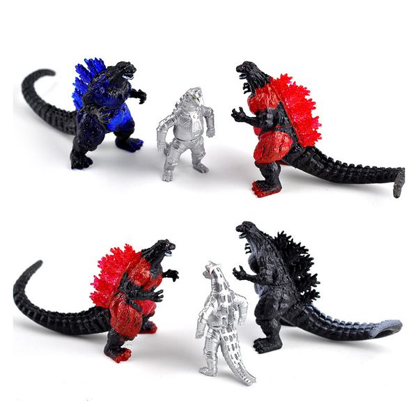 10pcs/set ultraman dolls pvc figure toys gojira action figures collection action figures doll modle dinosaur gift
10pcs/set ultraman dolls pvc figure toys gojira action figures collection action figures doll modle dinosaur gift