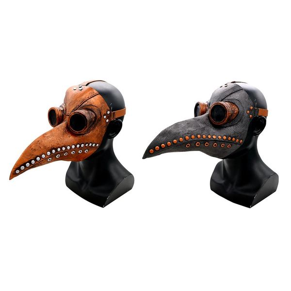 cosplay mark plague doctor bird mask long nose beak punk halloween costume party props cosplay accessories headgear
cosplay mark plague doctor bird mask long nose beak punk halloween costume party props cosplay accessories headgear
