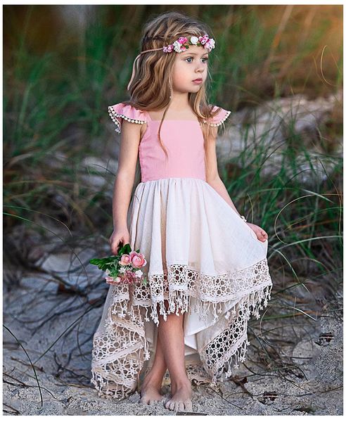 ins style new summer irregularl back hollow out girl tassel girl dress kids clothing elegant ins summer dress, Red;yellow
ins style new summer irregularl back hollow out girl tassel girl dress kids clothing elegant ins summer dress, Red;yellow