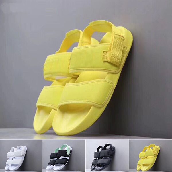 2019 Women Designer Sandals Rihanna Slippers Girls Sandals Fashion Black Yellow Green White Slides Mens Designer Flip Flop Size 36-45
2019 Women Designer Sandals Rihanna Slippers Girls Sandals Fashion Black Yellow Green White Slides Mens Designer Flip Flop Size 36-45