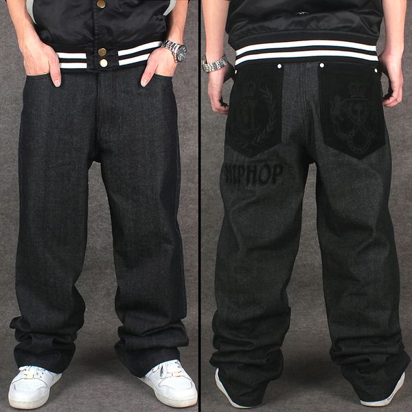 men's jeans men baggy plus big size mens hip hop long loose fashion skateboard relaxed fit for blue 44 46
men's jeans men baggy plus big size mens hip hop long loose fashion skateboard relaxed fit for blue 44 46