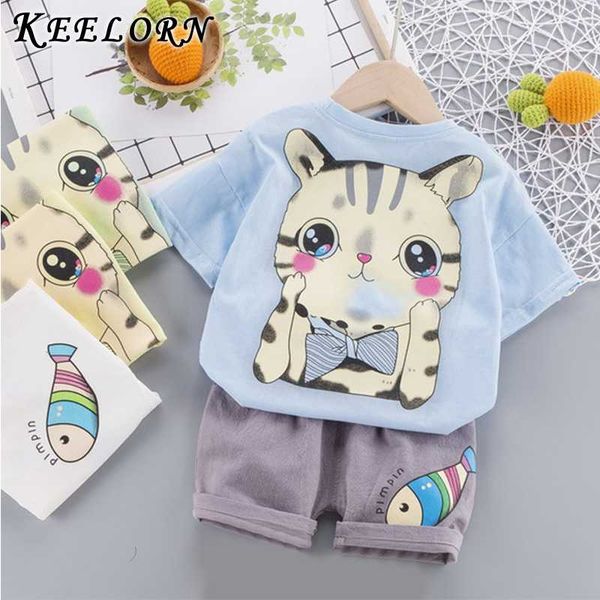 keelorn cartoon toddler boy clothes summer set 4 color t shirt short children clothing short sleeve shirt boys suit outfits, White
keelorn cartoon toddler boy clothes summer set 4 color t shirt short children clothing short sleeve shirt boys suit outfits, White