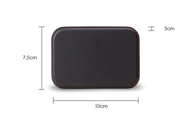 200pcs mini tin gift box small empty black metal storage box case organizer for money coin candy keys playing card wen4624
200pcs mini tin gift box small empty black metal storage box case organizer for money coin candy keys playing card wen4624